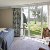Superior Double or Twin Room with Terrace