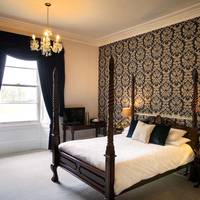 Double Room with Four Poster Bed