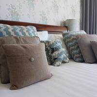 Deluxe Double Room with View