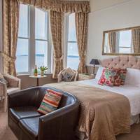 Deluxe Double Room with Sea View