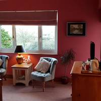 Deluxe King Room with Balcony