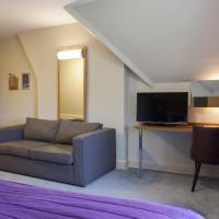 Large Double or Twin Room with Sofa