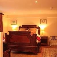 Superior King Room with Terrace