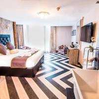 Deluxe Double Room with Bath