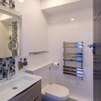 Superior Double Room with Sea View and Balcony