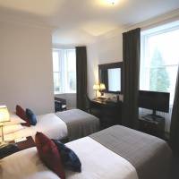 Superior Twin Room with Garden View