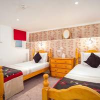 Twin Room - Basement