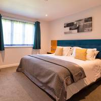 Superior King or Twin Room