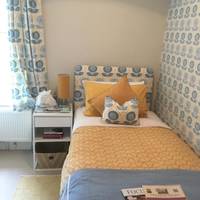 Single Room with Separate Bathroom