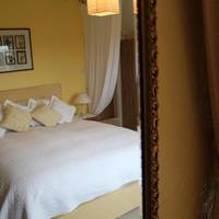 Double Room with Private External Bathroom