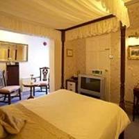 Double Room with Four Poster Bed