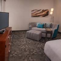 King Suite with Sofa Bed
