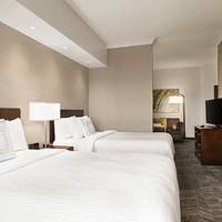 Double Suite with Sofa Bed