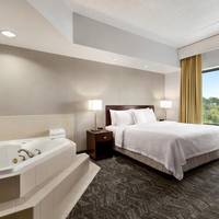 King Suite with Whirlpool