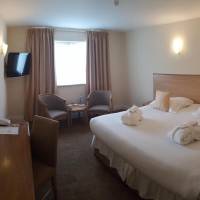 Executive Double or Twin Room