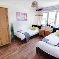 Two-Bedroom Apartment (4 Adults + 1 Child)
