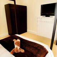 Double Room with Four Poster Bed