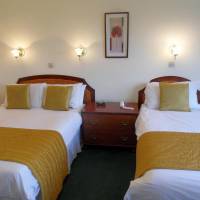 Twin Room with Sea View