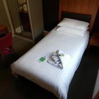 Single Room with Private Bathroom