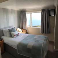 Twin Room with Sea View