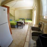 Economy Quadruple Room with Bathroom