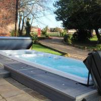 Deluxe Super King with luxury spa en-suite