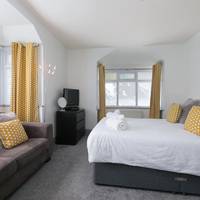 Superior King Room - Ground Floor