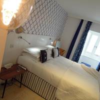 Deluxe Double Room with Harbour View