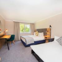 Double Room with Sofa Bed
