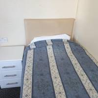 Single Room with Shared Bathroom