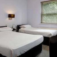 Standard Room with Double Bed and Single Bed