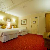 Twin Room with River View