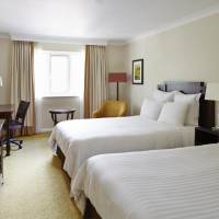 Deluxe Double Room with Two Double Beds