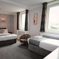 Triple Room with Mountain View