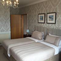 Deluxe Twin Room with Sea View
