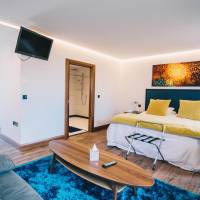 Suite with Terrace
