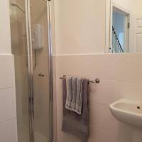 Single Room with Shared Bathroom