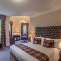 Turret Deluxe Double Room