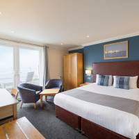 Double Room with Harbour View and Balcony