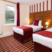 Cosy Twin Room