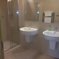 Deluxe Twin Room with Shared Terrace 