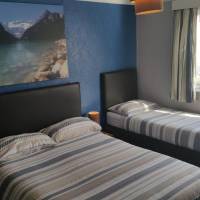 Twin Room - En Suite