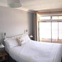 Double Room with Balcony and Sea View