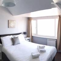 Double Room with Sea View