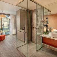 Junior Suite with Balcony