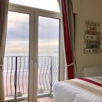 Standard Double Room with Sea View