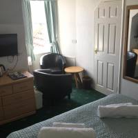 Twin Room with Sea View