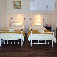 Twin Room - Ground Floor Pet Friendly