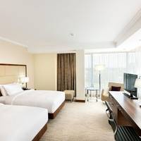 Twin Room with Garden View
