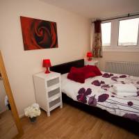 Economy Two-Bedroom Apartment
